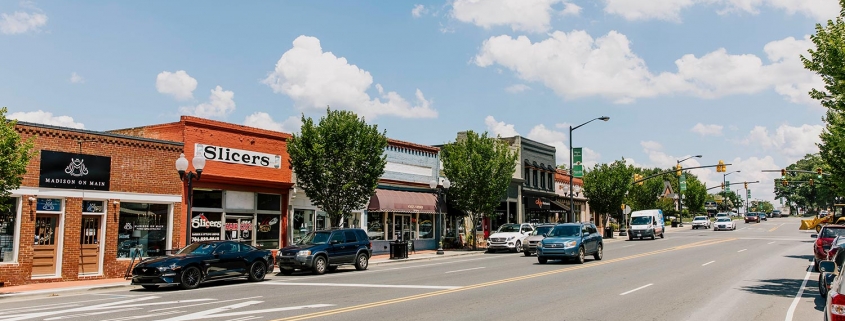 Downtown