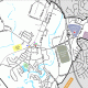 Pineville Map