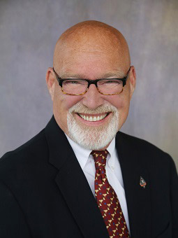 Mayor Jack Edwards