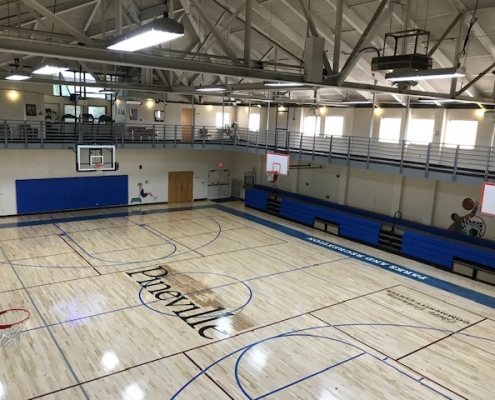 BJCC Gym