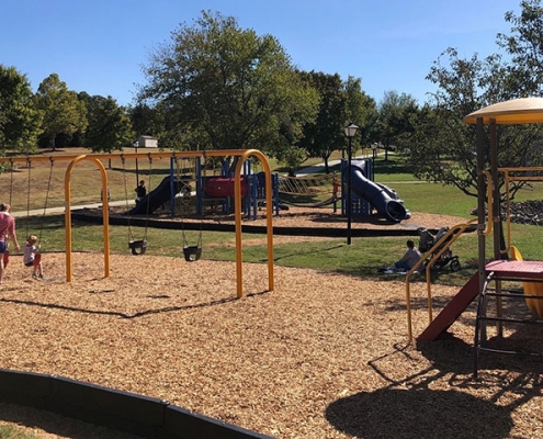 Pine Lake Park Playground