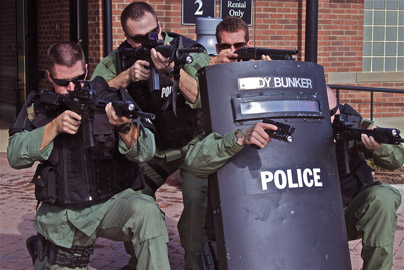 Pineville SWAT