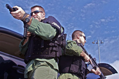 Pineville SWAT