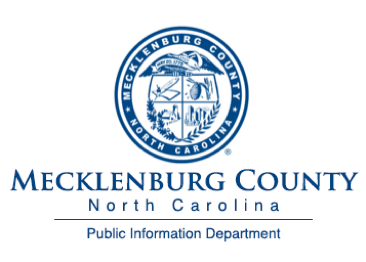 Mecklenburg County Seal