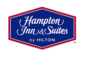 Hampton Inn & Suites Logo