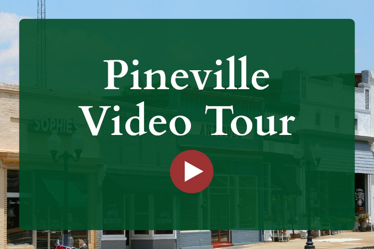 Pineville Video Tour