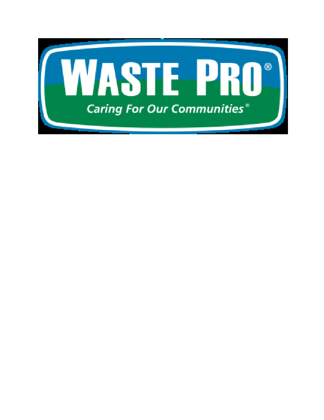 Trash/Recycle Pickup Schedule for 2021 has been posted - Town of Pineville, NC