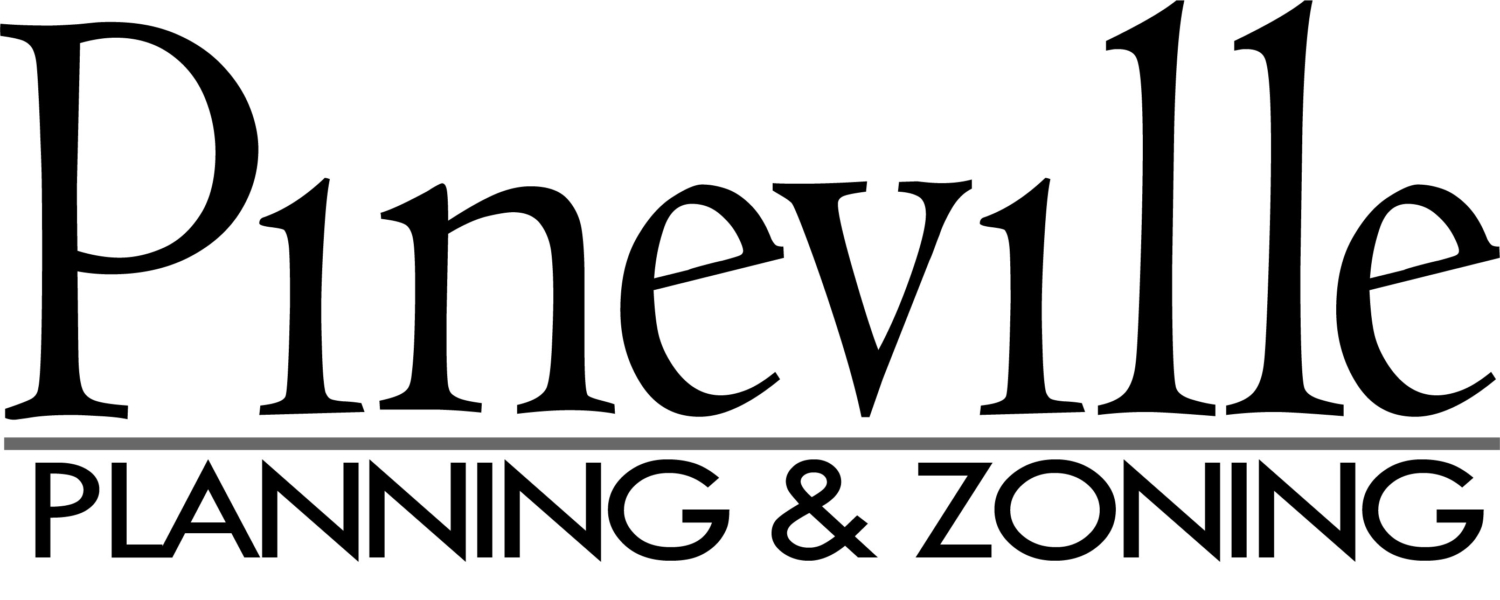 Planning and Zoning Town of Pineville, NC
