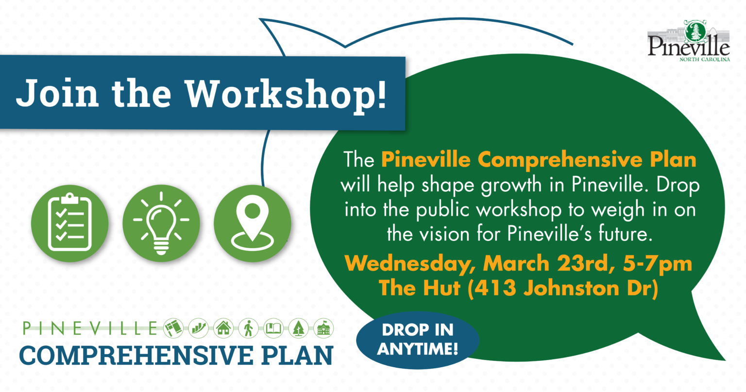 Pineville Comprehensive Plan Town of Pineville, NC
