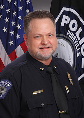 Pineville Chief of Police