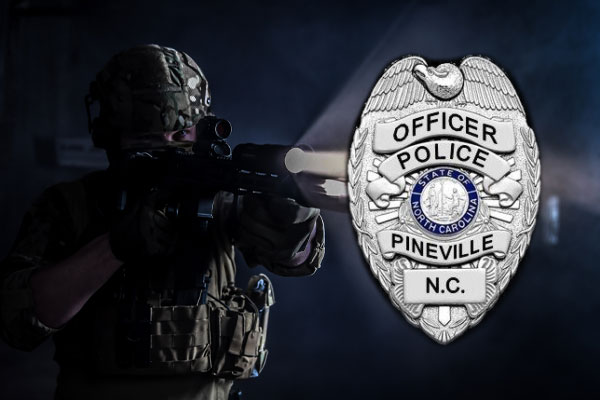 Join Pineville Police